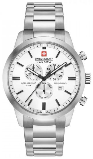 Swiss military chronograph deals