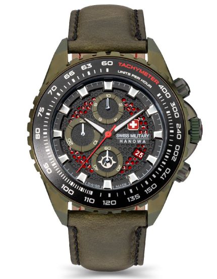 Swiss Military Hanowa Iguana SMWGC2102290 SMWGC2102290