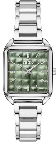 Seiko Classic Conceptual Rectangular SWR075P1 SWR075P1