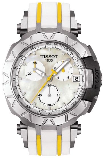 Tissot t shop race 2016