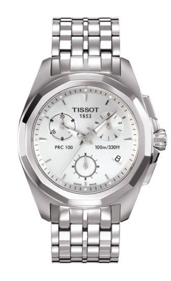 Tissot prc 100 100m 330ft on sale