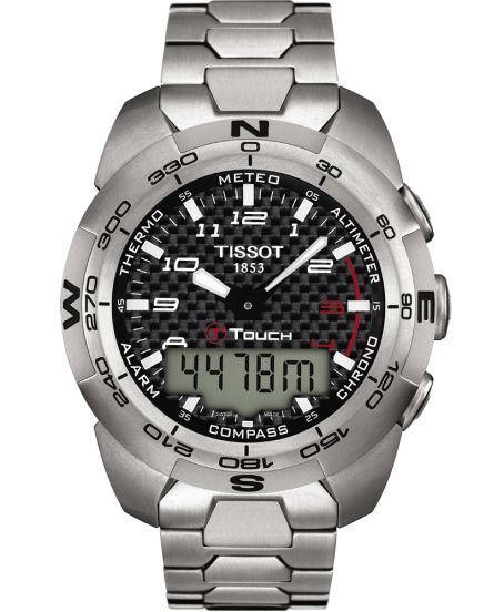 Tissot t on sale touch expert