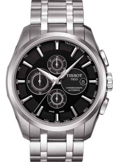 Tissot Couturier T035.627.11.051.00 RIP