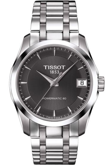 Tissot couturier 2025 automatic lady