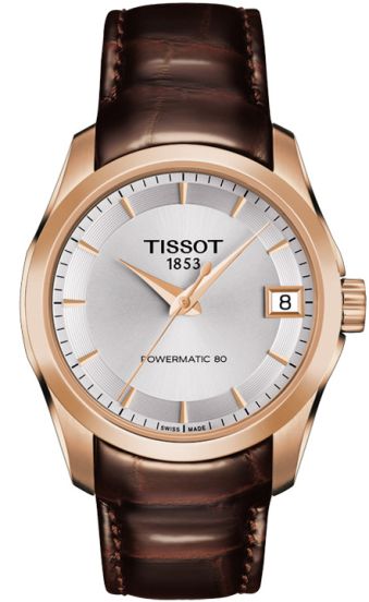 Tissot couturier automatic lady new arrivals