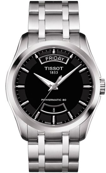 Tissot Couturier Powermatic 80 T035.407.11.051.01 LQ RIP