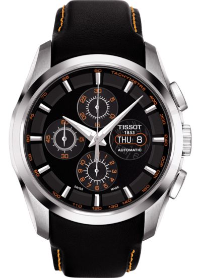 Tissot best sale automatico cronografo