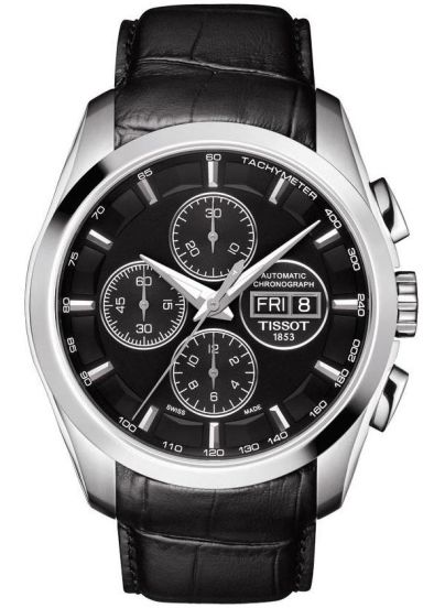 Tissot chronograph automatic store couturier