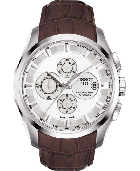 Tissot Couturier Automatic Chronograph T035.627.16.031.00 RIP