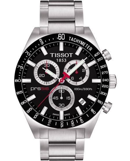 Tissot prs 516 quartz discount chronograph