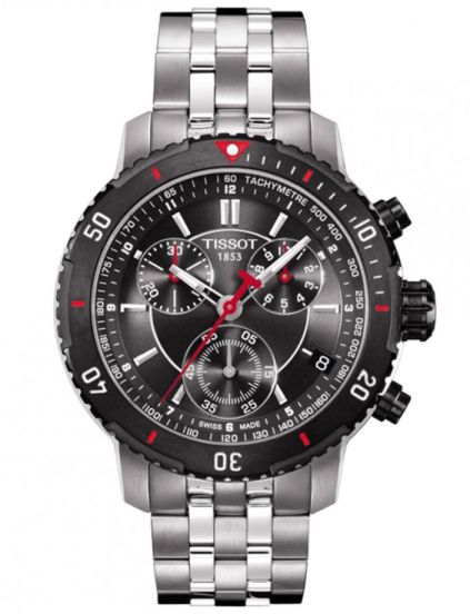 Tissot PRS 200 T Sport Chronograph T067.417.21.051.00 LQ RIP