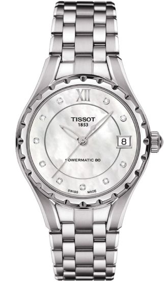 Tissot lady deals t072