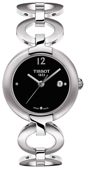 Tissot women's pinky 2025 t084