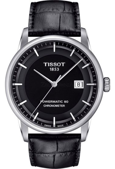 Tissot luxury automatic top gent