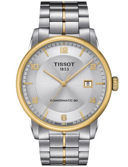 Tissot Luxury Powermatic 80 T086.407.22.037.00