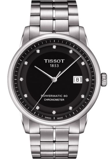 Tissot watch hotsell diamond