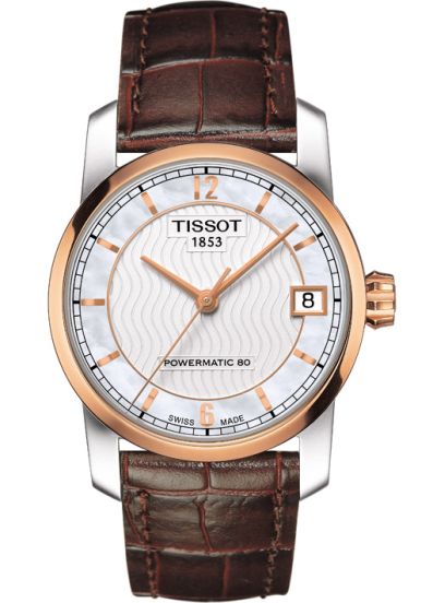 Tissot Titanium Powermatic 80 T087.207.56.117.00 RIP