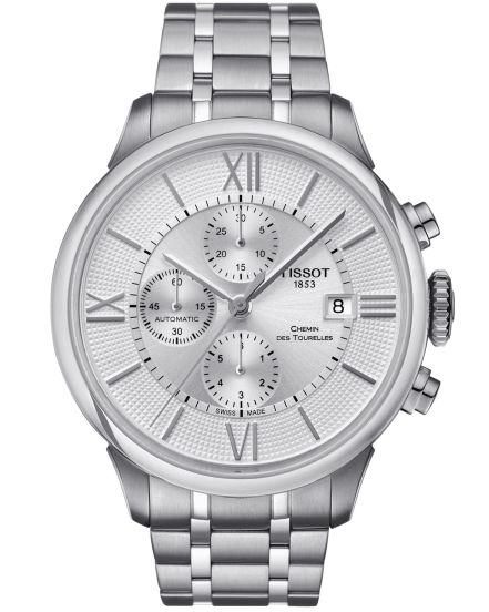 chemin des tourelles automatic watch