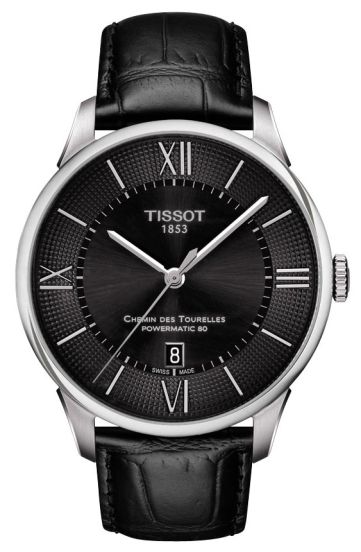 Tissot chemin des tourelles shop automatic gent