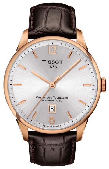 Tissot chemin des tourelles automatic gent outlet