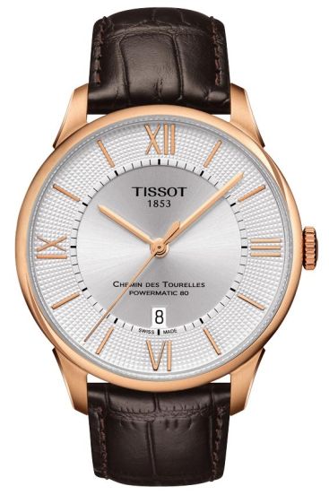 Tissot chemin des tourelles on sale automatic gent
