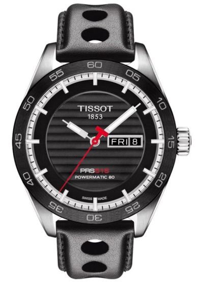 Prs 516 outlet tissot automatic