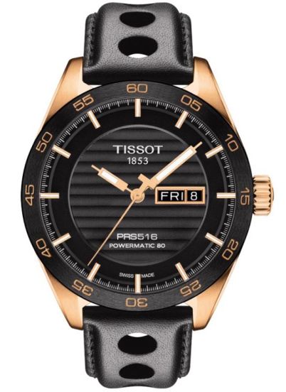 Prs 516 discount tissot automatic