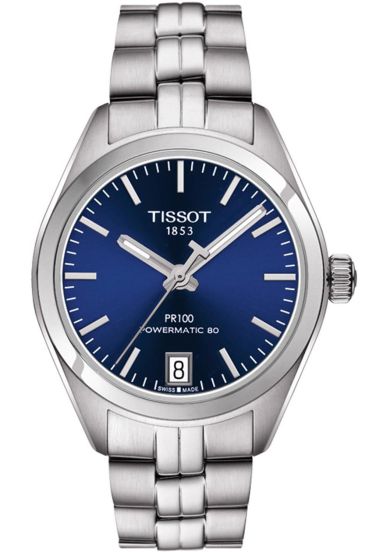 Tissot PR 100 Automatic Lady T101.207.11.041.00 LQ RIP