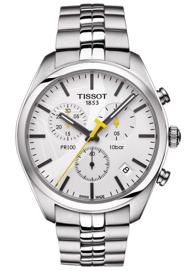 Tissot PR100 Tour de France Special Edition 2016 T101.417.11.031.01 RIP