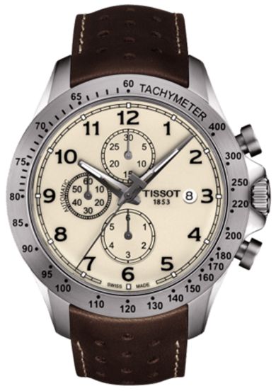 Tissot outlet v8 chrono