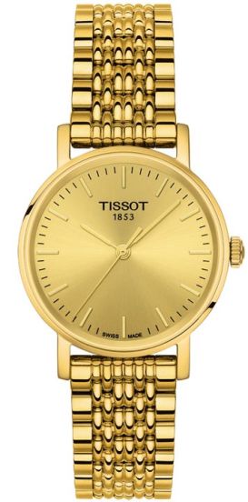 Tissot everytime lady ladies watch hotsell