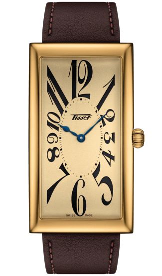 Tissot banana centenary edition cheap