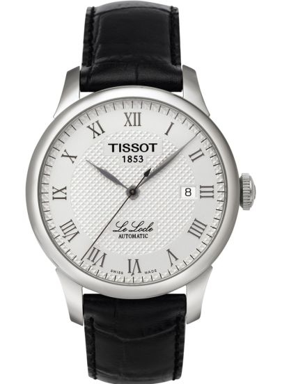 Tissot 1853 le hotsell locle automatic price