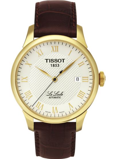 Tissot Le Locle Automatic T41.5.413.73 RIP