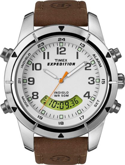 Timex expedition indiglo sales