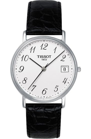 Tissot shop desire watch