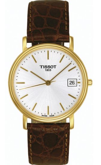 Tissot shop desire watch