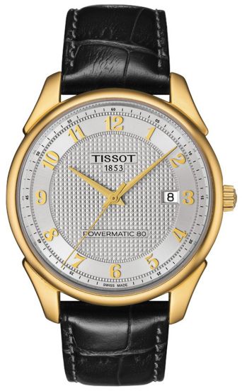 Tissot vintage outlet powermatic 80