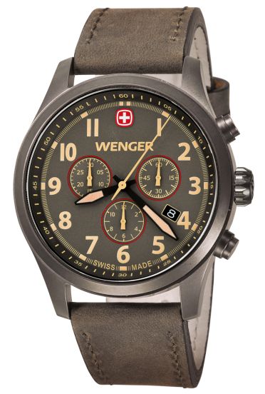 Wenger terragraph watch hot sale
