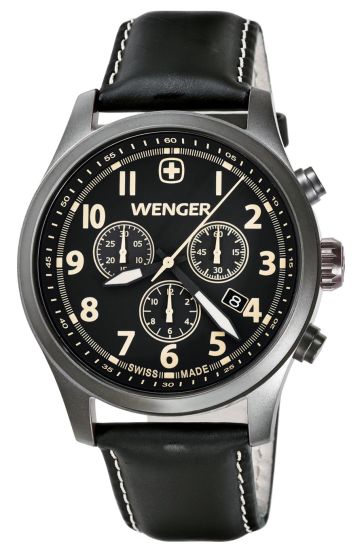 Wenger terragraph men's watch top
