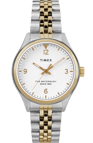 Timex waterbury shop since 1854