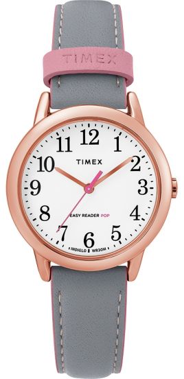 Timex easy reader color pop on sale