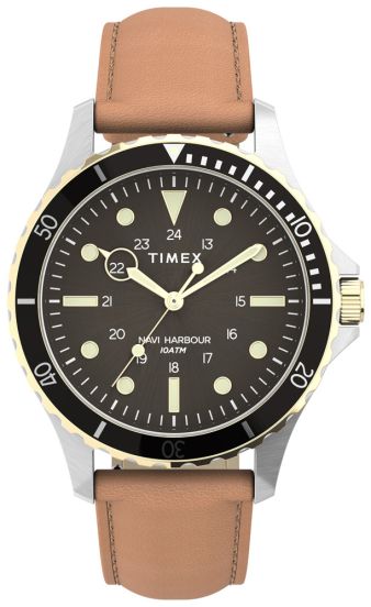 timex luminous watch