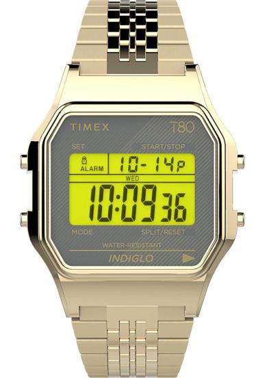 Timex new digital watch hotsell