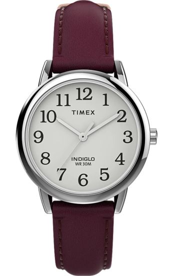 Timex 40th anniversary easy reader cheap