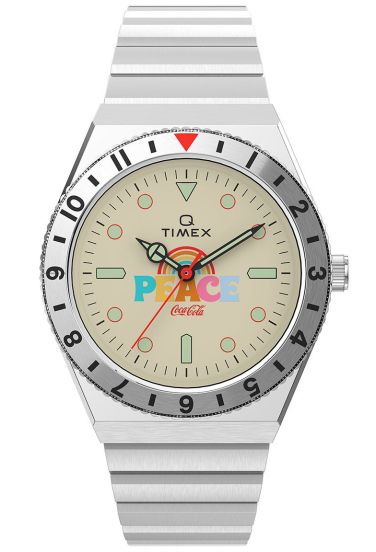 Timex on sale welcome discount
