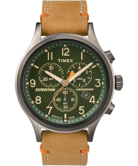 Timex Expedition Scout Chronograph TW4B04400