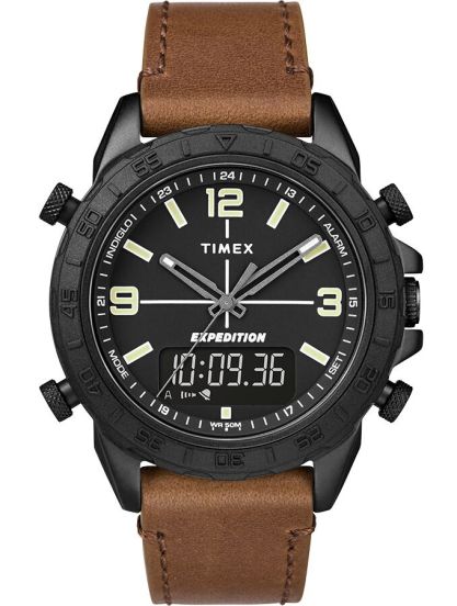 Timex expedition hotsell combo watch