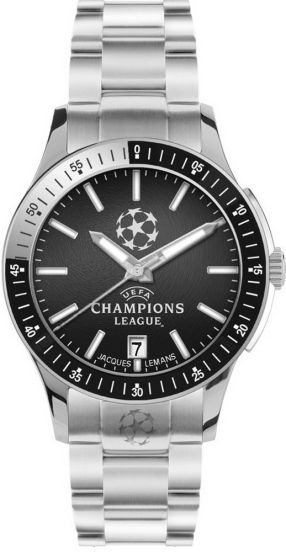 Jacques lemans uefa hotsell champions league watch price