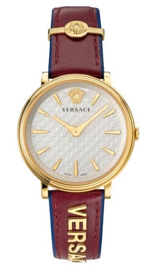 versace love watch